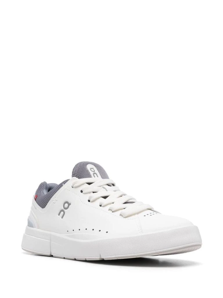 On THE ROGER ADVANTAGE SNEAKERS 3