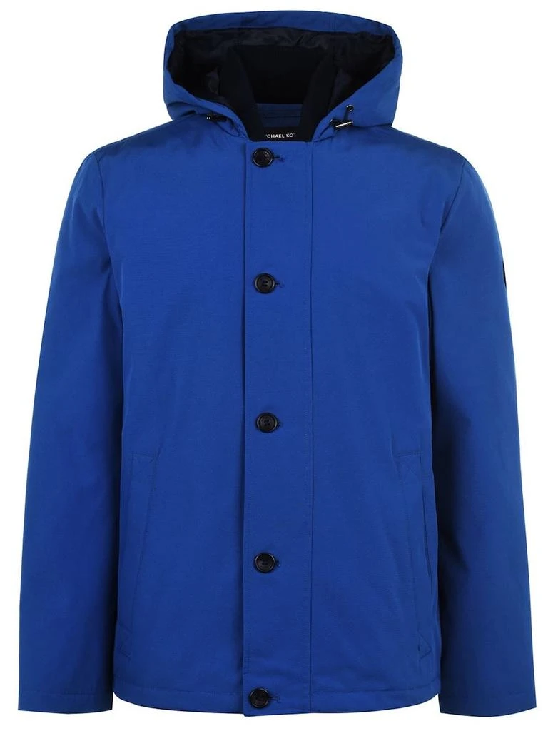 Michael Kors LOGO HOODED JACKET 1