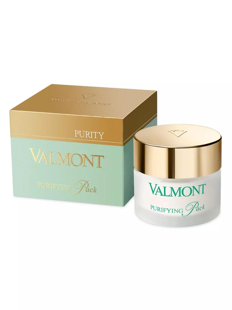 Valmont Purifying Pack Purifying Mud Mask 5