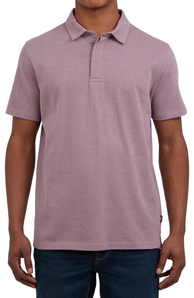 DKNY SPORTSWEAR East End Cotton Polo