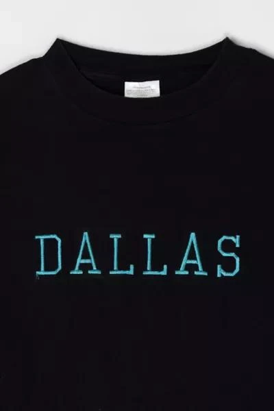 Urban Outfitters Vintage 90s Dallas T-Shirt 2