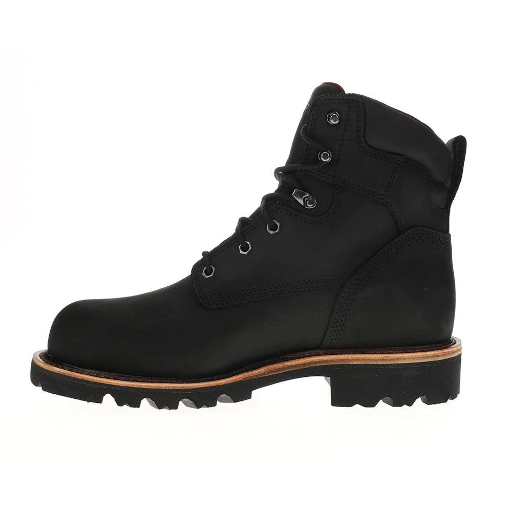 Chippewa Super DNA 6 Inch Waterproof Steel Toe Work Boots 3