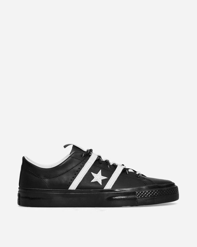 Converse Bobby DeKeyzer One Star Academy Pro Sneakers Black 1