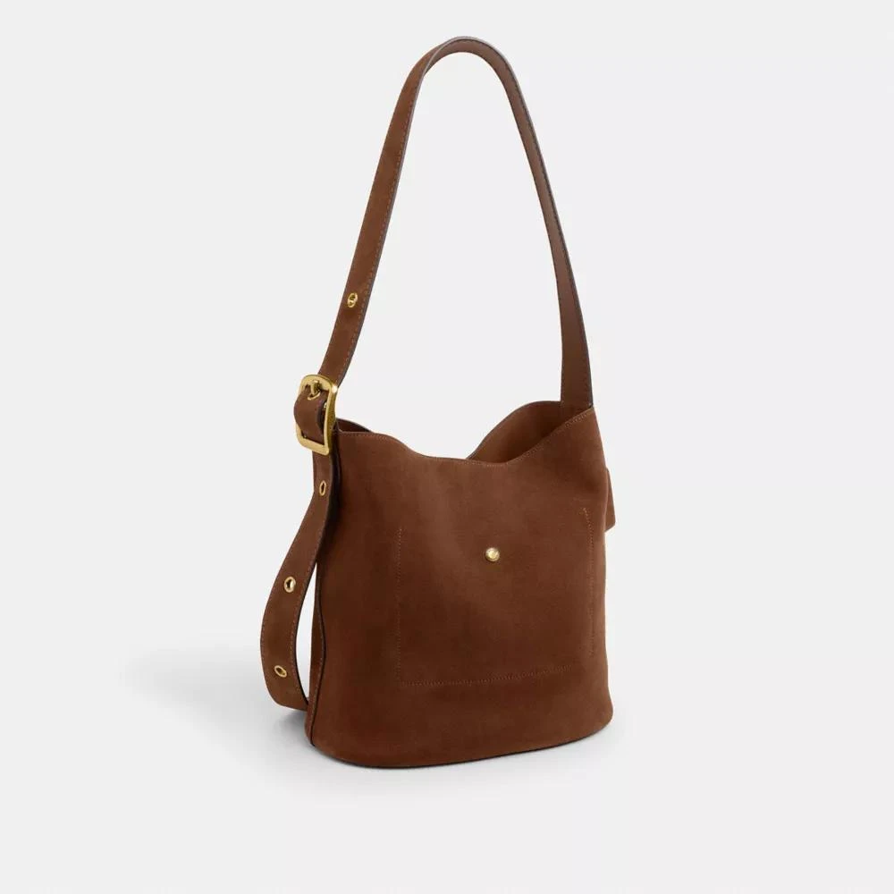 Coach Bleecker Bucket Bag 5