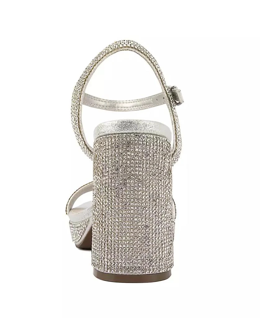 Sugar Women's Vallentina Embellished Dress Sandal 3