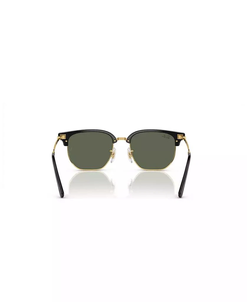 Ray-Ban New Clubmaster Kids Sunglasses, RB9116S (ages 11-13) 4