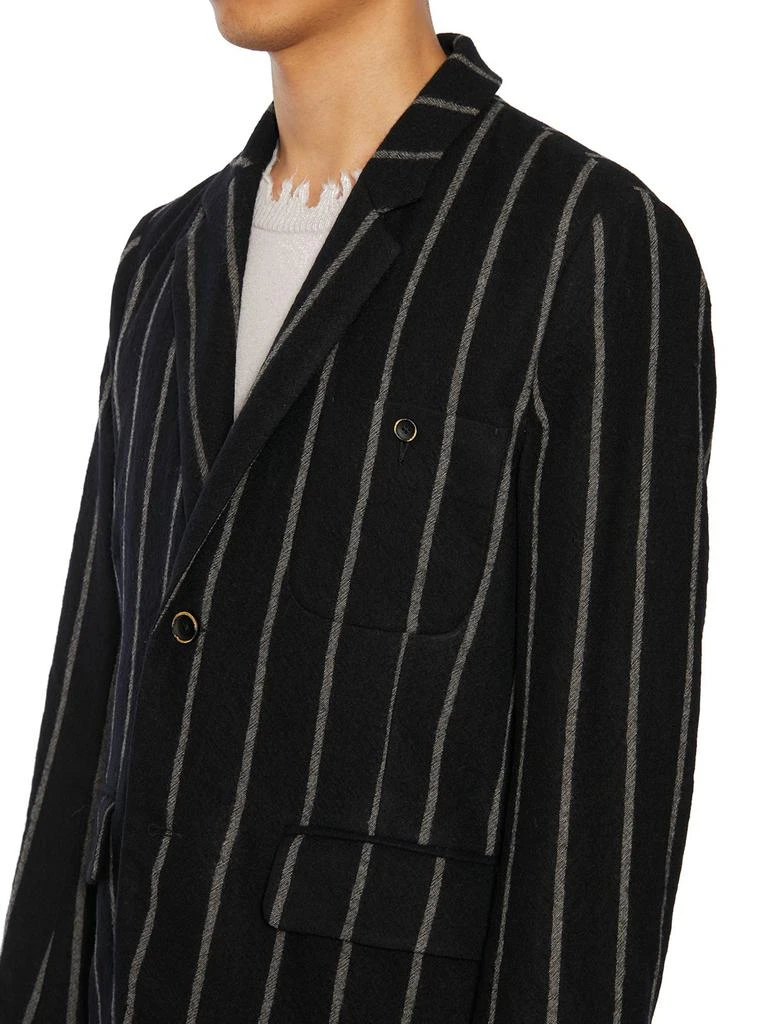 Uma Wang Uma Wang Jaden Striped Jacket 6