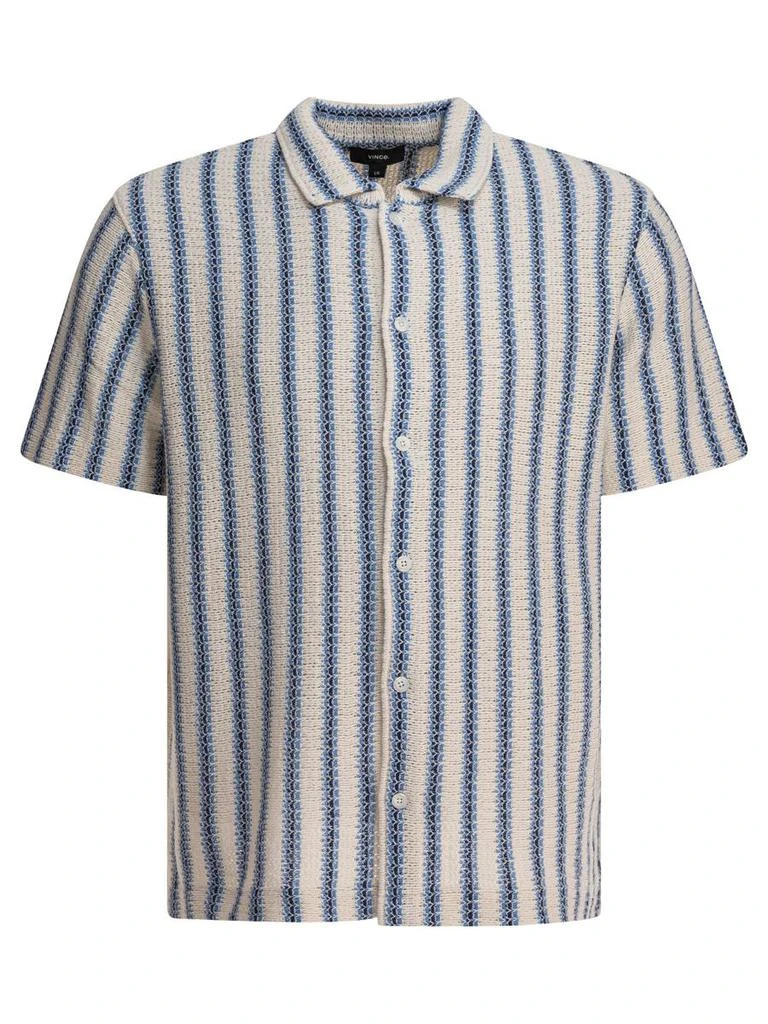 Vince Vince Striped Shirt 1
