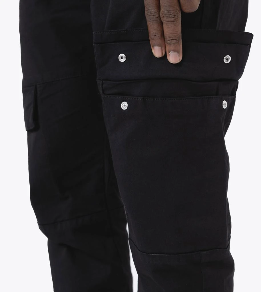 Zanerobe Sureshot Lite Cargo Jogger GD Black 4