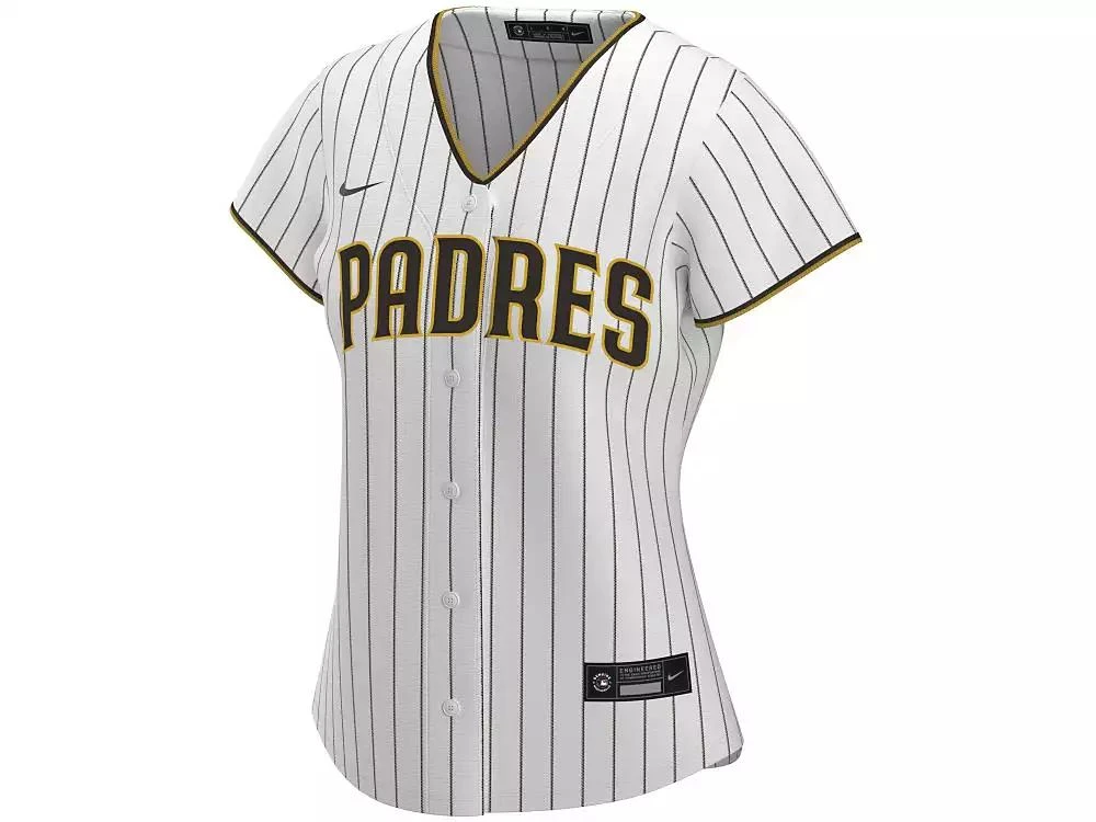 NIKE San Diego Padres Women's Official Player Replica Jersey - Fernando Tatis Jr. 2
