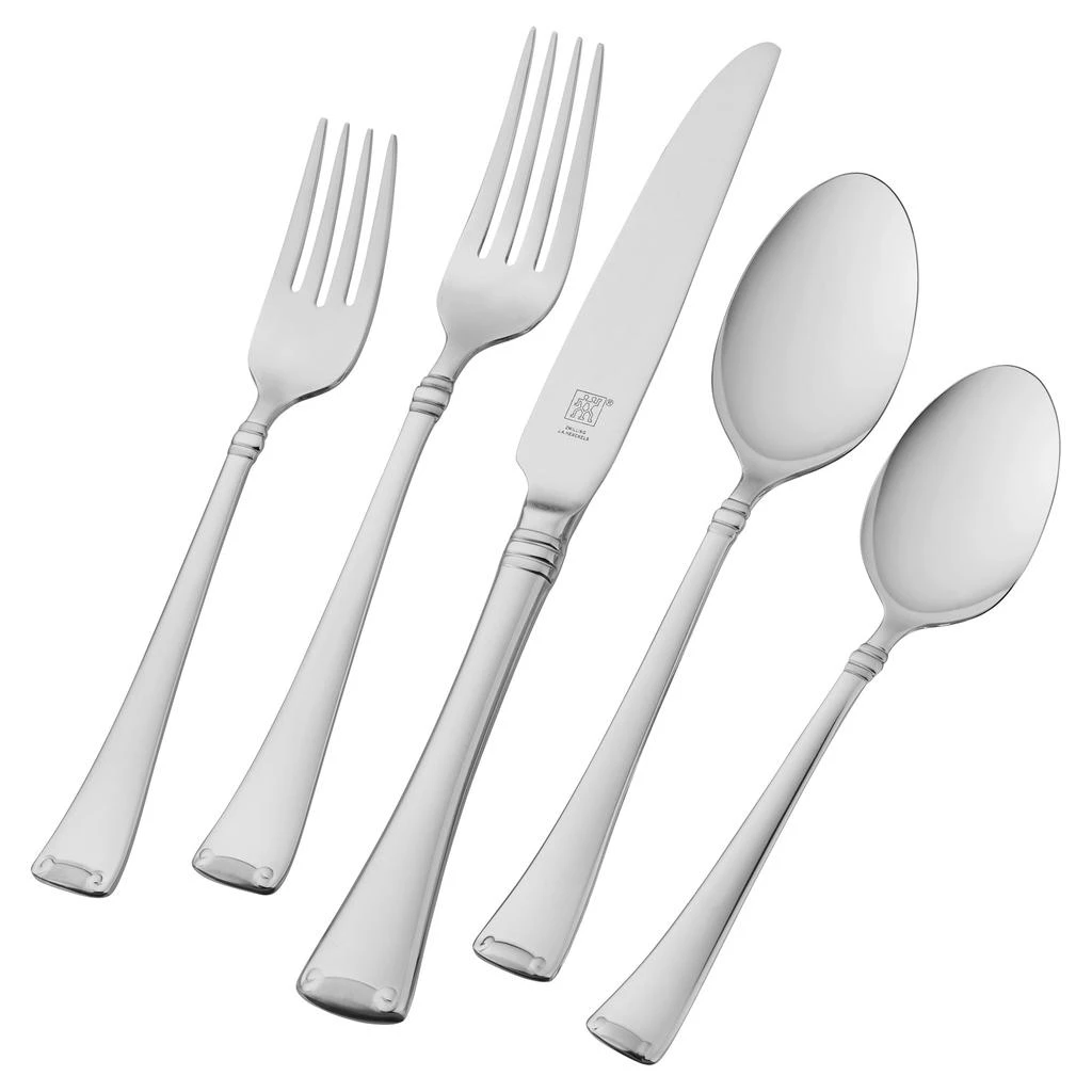 ZWILLING ZWILLING Angelico 18/10 Stainless Steel Flatware Set 1