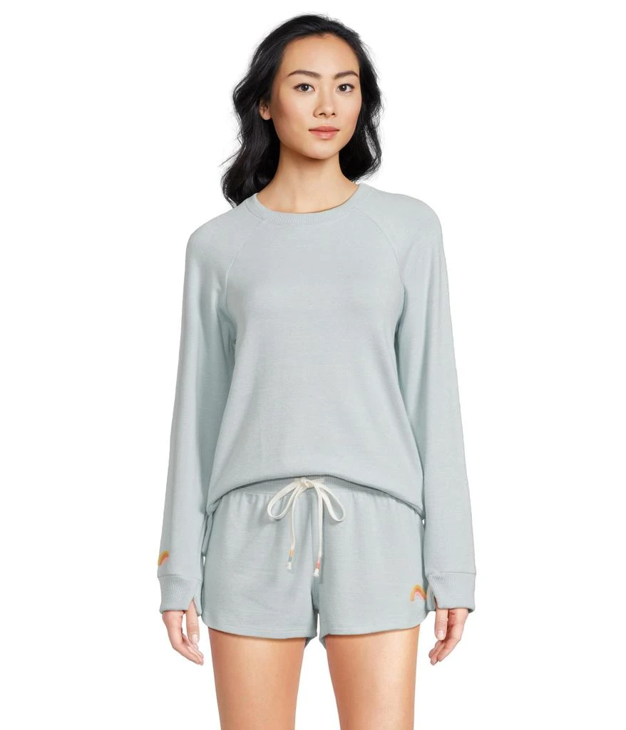 P.J. Salvage Sunshine On My Mind Pajama Set 1