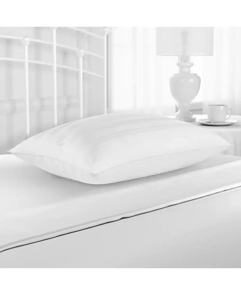 Ralph Lauren Down Illusion Medium Density Down Alternative Pillow, Standard/Queen 3