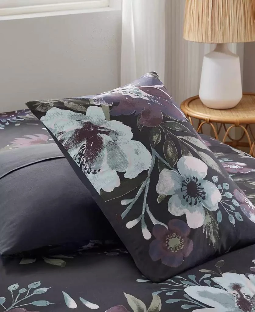 Madison Park Jolene Floral 3-Pc. Comforter Set 8
