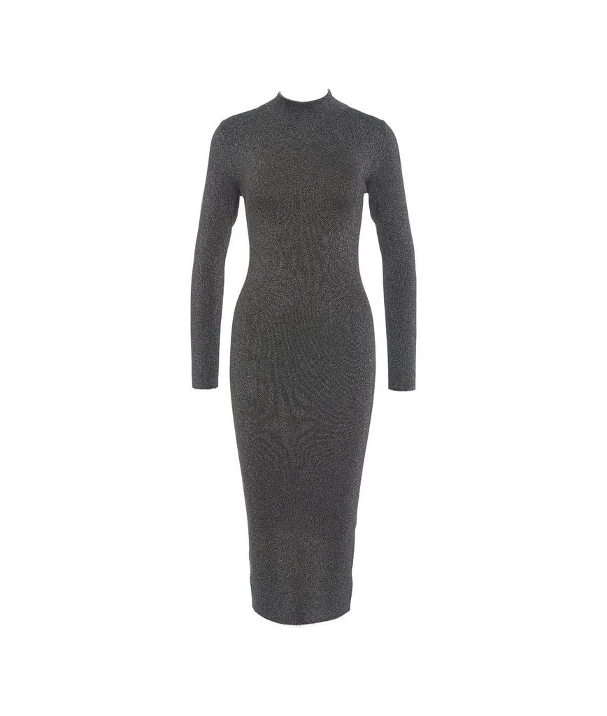 Shop Michael Michael Kors Mock Neck Midi Dress on Sale at BeyondStyle  Get  52% Off Michael Michael Kors Mock Neck Midi Dress with Limited-Time Flash  Deals, Exclusive Discounts, and Special Offers.