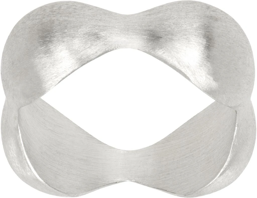 Dunton Ellerkamp Silver Owen Ring 1