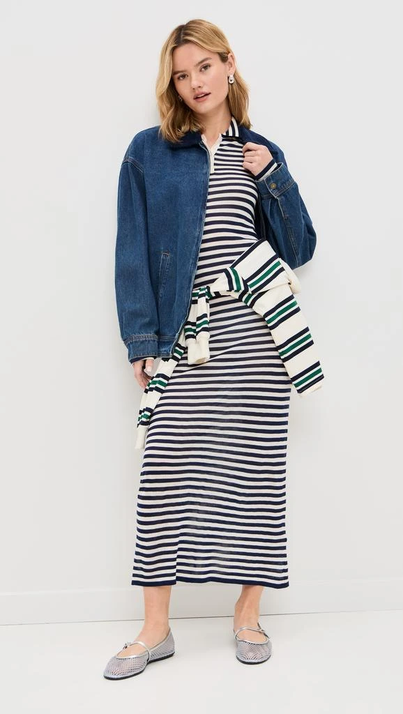 Wayf Sweater Dress 4