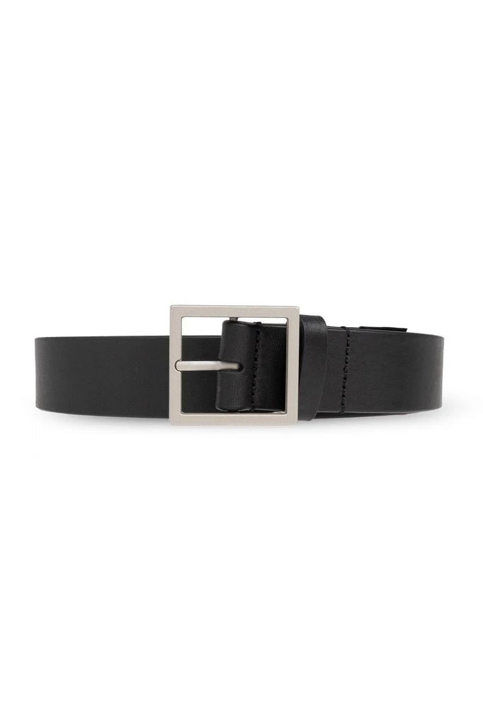 Martin Margiela Square Belt MM6 Maison Margiela Square Buckled Belt – On Sale Now with  main image 2