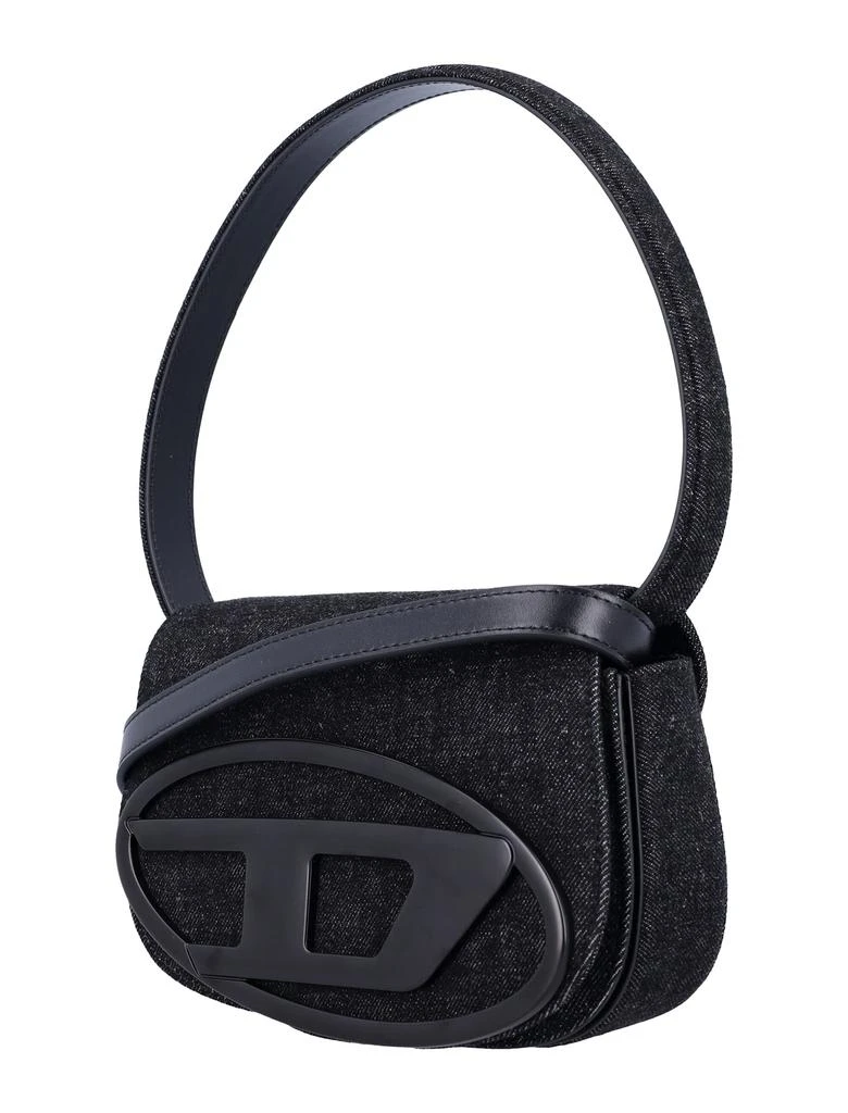 Diesel 1dr Denim Shoulder Bag 3