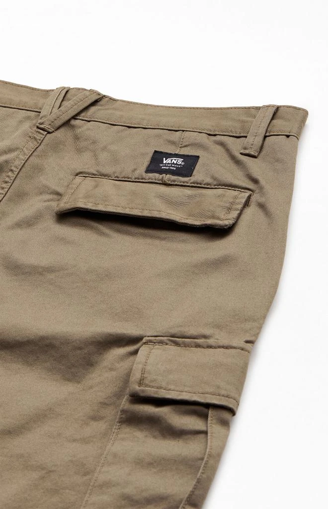 Vans Kids Service Loose Taper Cargo Pants 3