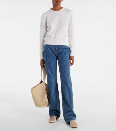 Khaite Leta cashmere sweater 2