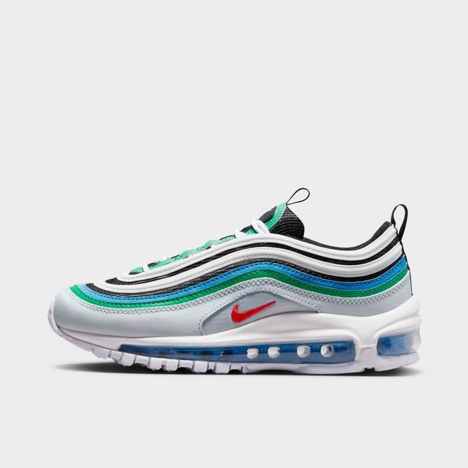 NIKE Big Kids' Nike Air Max 97 Casual Shoes