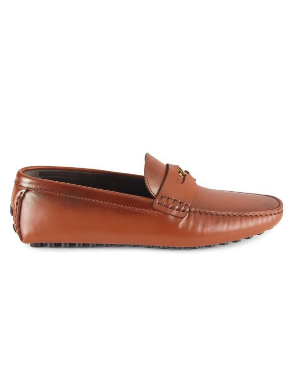 Shop Leather Driving Loafers on Sale at BeyondStyle – Get 72  display picture 2