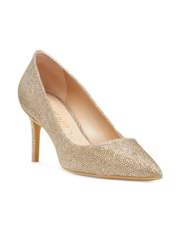 Stuart Weitzman Linsi 75MM Stiletto Pumps 2