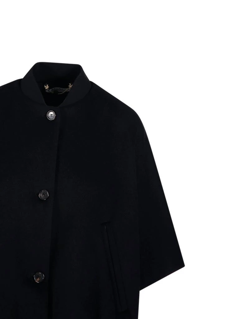 Max Mara Max Mara Leticia Button-Up Coat 4
