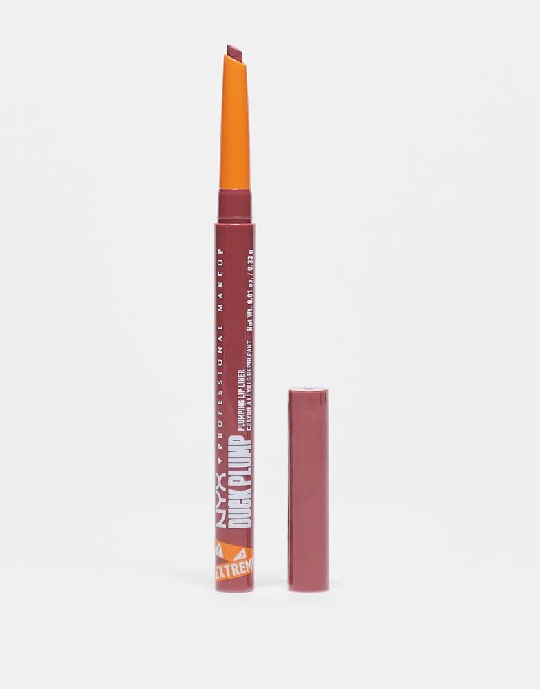NYX Professional Makeup NYX Professional Makeup Duck Plump Plumping Lip Liner- Flirty Flip 1