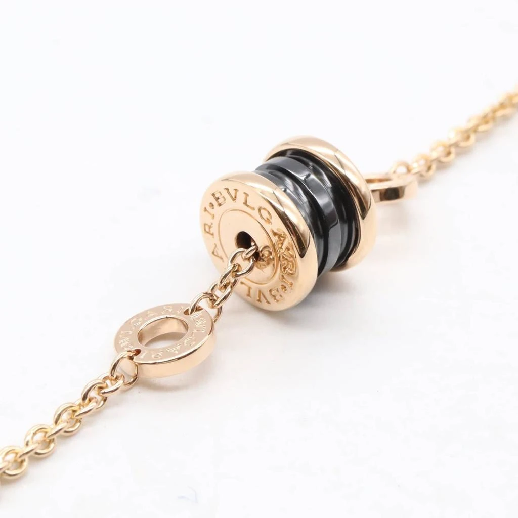 BVLGARI pink gold (18K) Charm Bracelet (Pre-Owned) 4