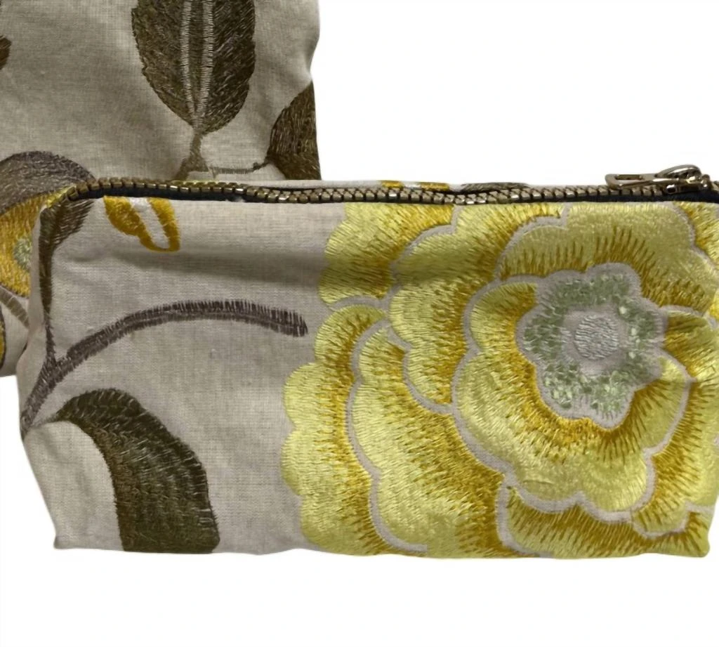 Sunsets of Naples Sunsets Of Naples - Make Up Bags Set 2