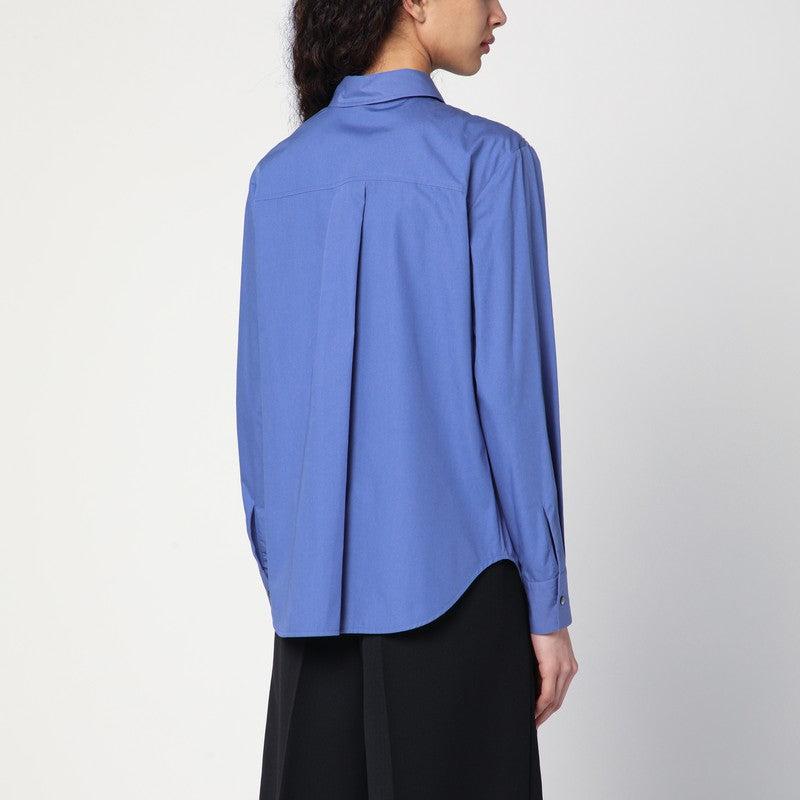 Parosh P.A.R.O.S.H. Women's Embroide Cotton Shirt