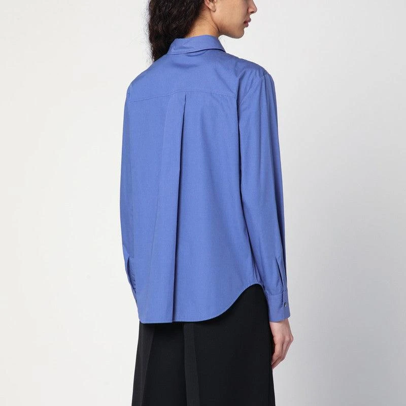 Parosh P.A.R.O.S.H. Women's Embroide Cotton Shirt 2