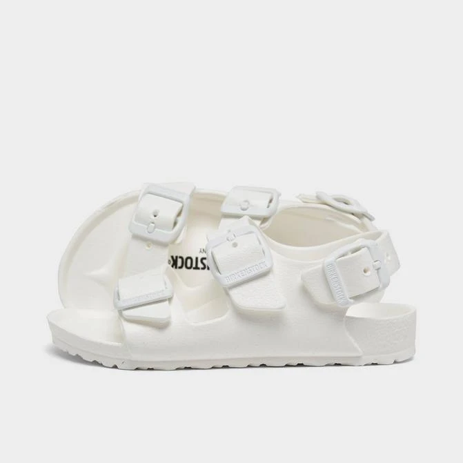 Birkenstock Girls' Toddler Birkenstock Milano Essentials EVA Sandals 1