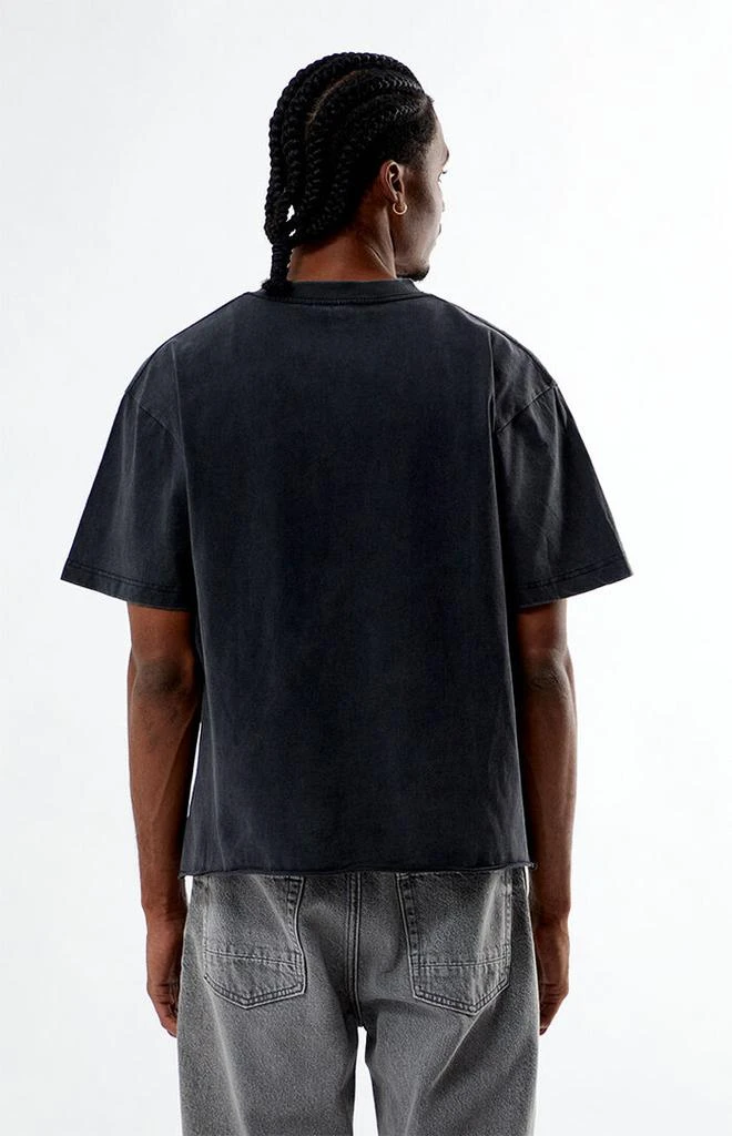 PacSun Eternal Light Raw Cut T-Shirt 5