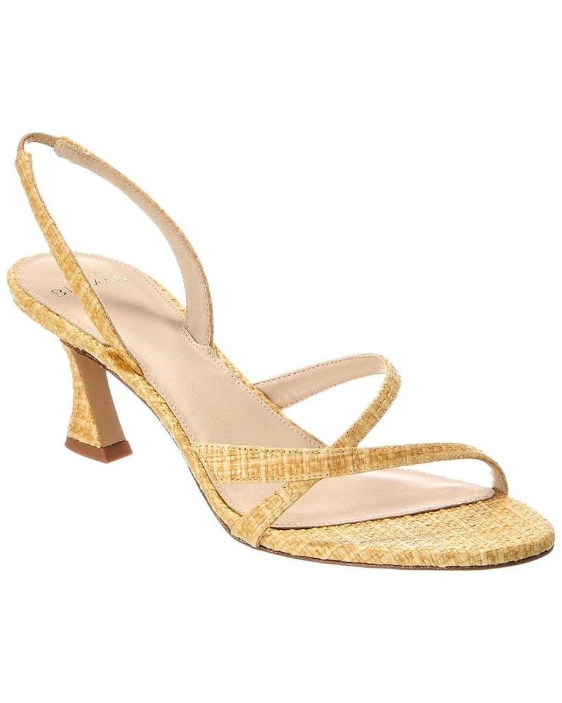 Alexandre Birman Tita Bell 60 Tweed Slingback Sandal 1