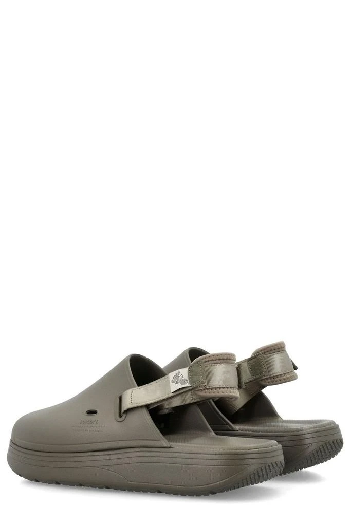 Suicoke Suicoke Cappo Round Toe Slingback Sandals 4