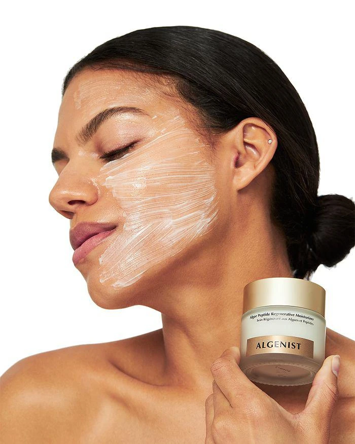 Algenist Algae Peptide Regenerative Moisturizer 2 oz. 5