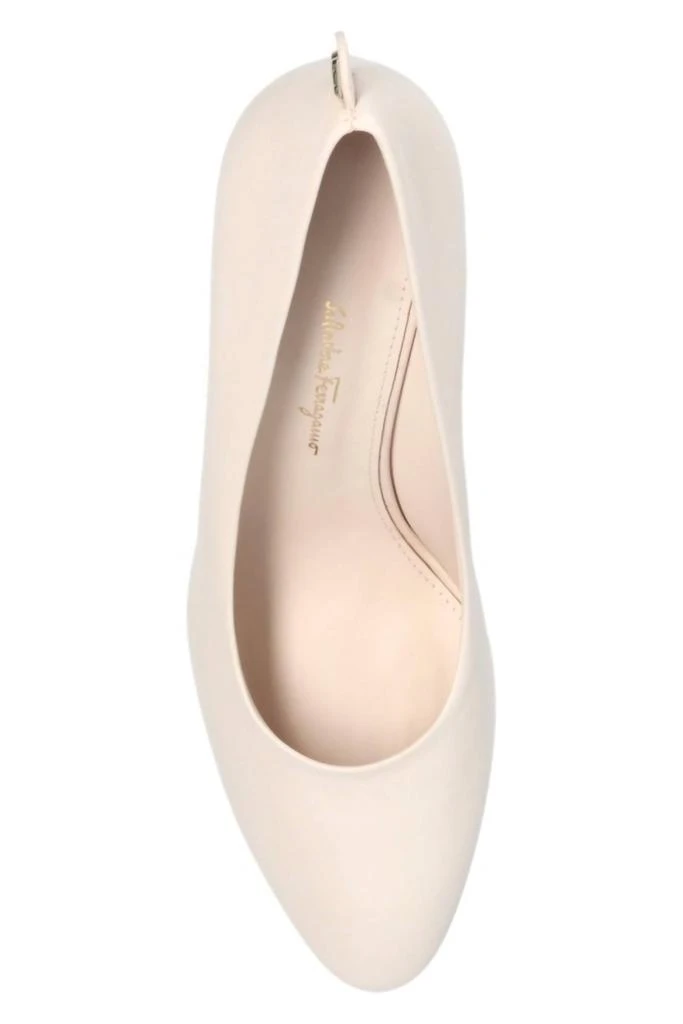 Salvatore Ferragamo Salvatore Ferragamo - Women
s Judy Stiletto Pumps 5