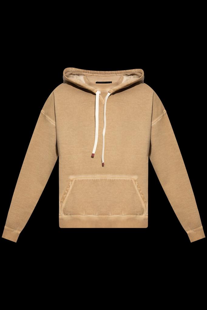 【関税/送料無料】D SQUARED2*Logo Printed Drawstring Hoodie DSQUARED2 logo-print Drawstring Hoodie | White | FARFETCH BH
