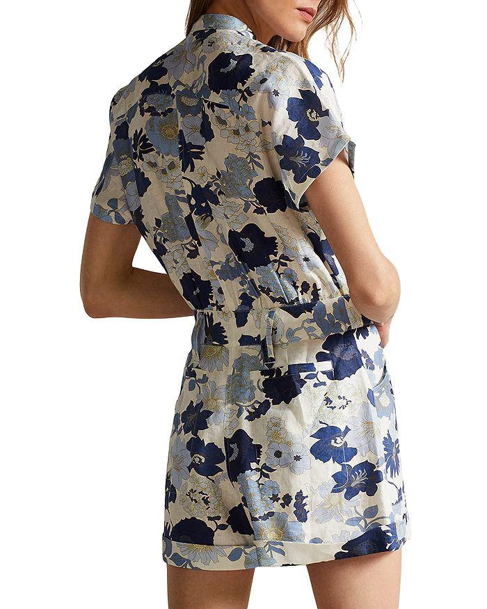 Ted Baker London Jensine Printed Romper 4