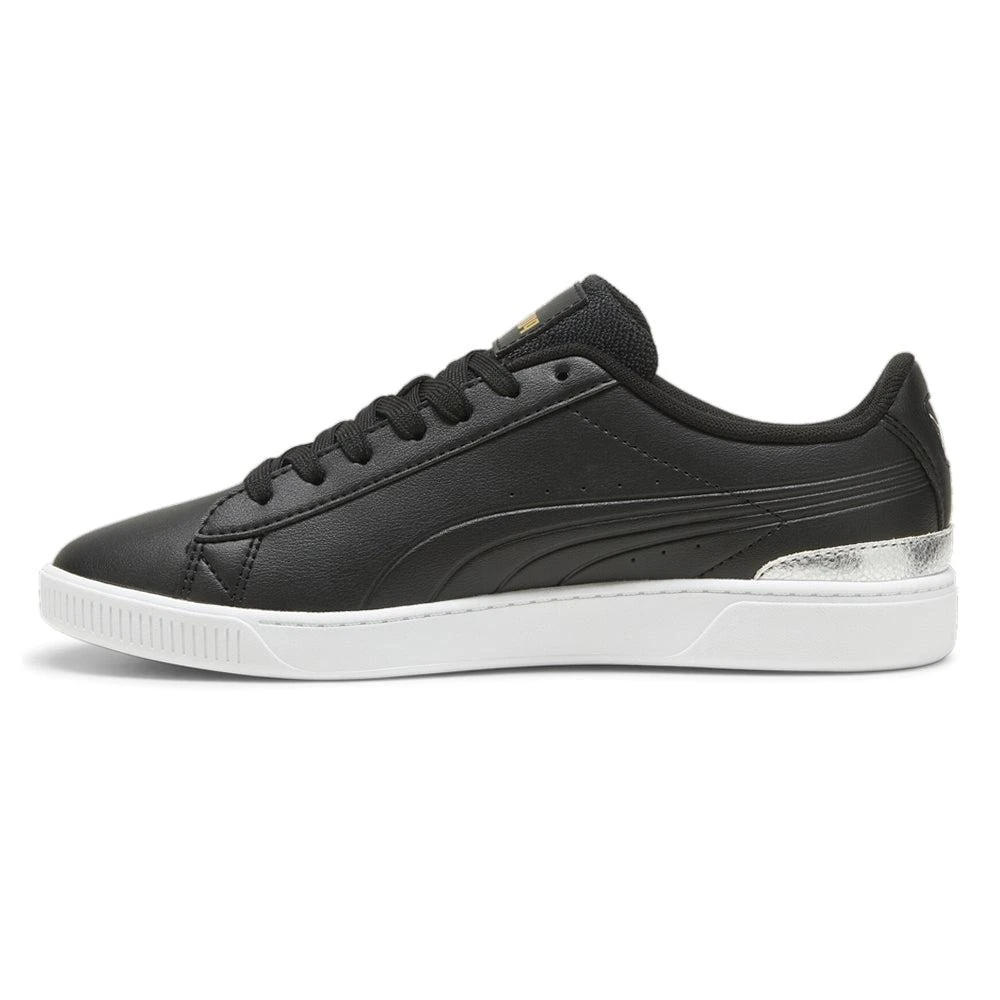 Puma Vikky V3 Metallic Shine Lace Up Sneakers 3