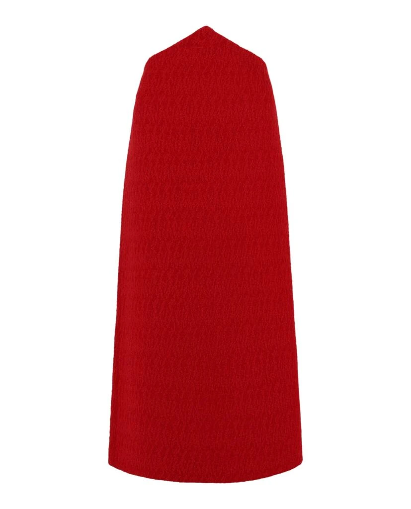 Gucci Wool Blend Midi Skirt 1