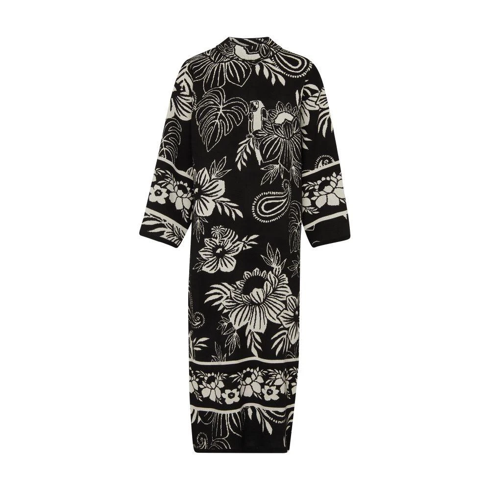 Farm Rio Floral midi dress 7