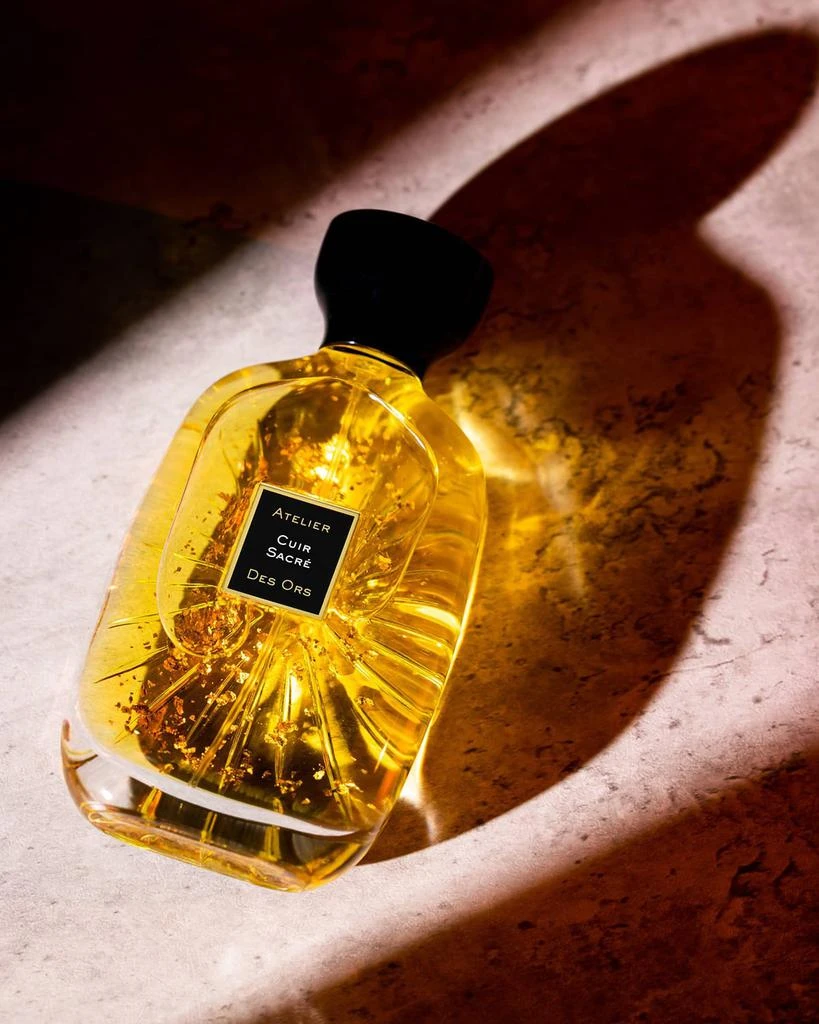 ATELIER DES ORS 3.4 oz. Cuir Sacre Eau de Parfum 8