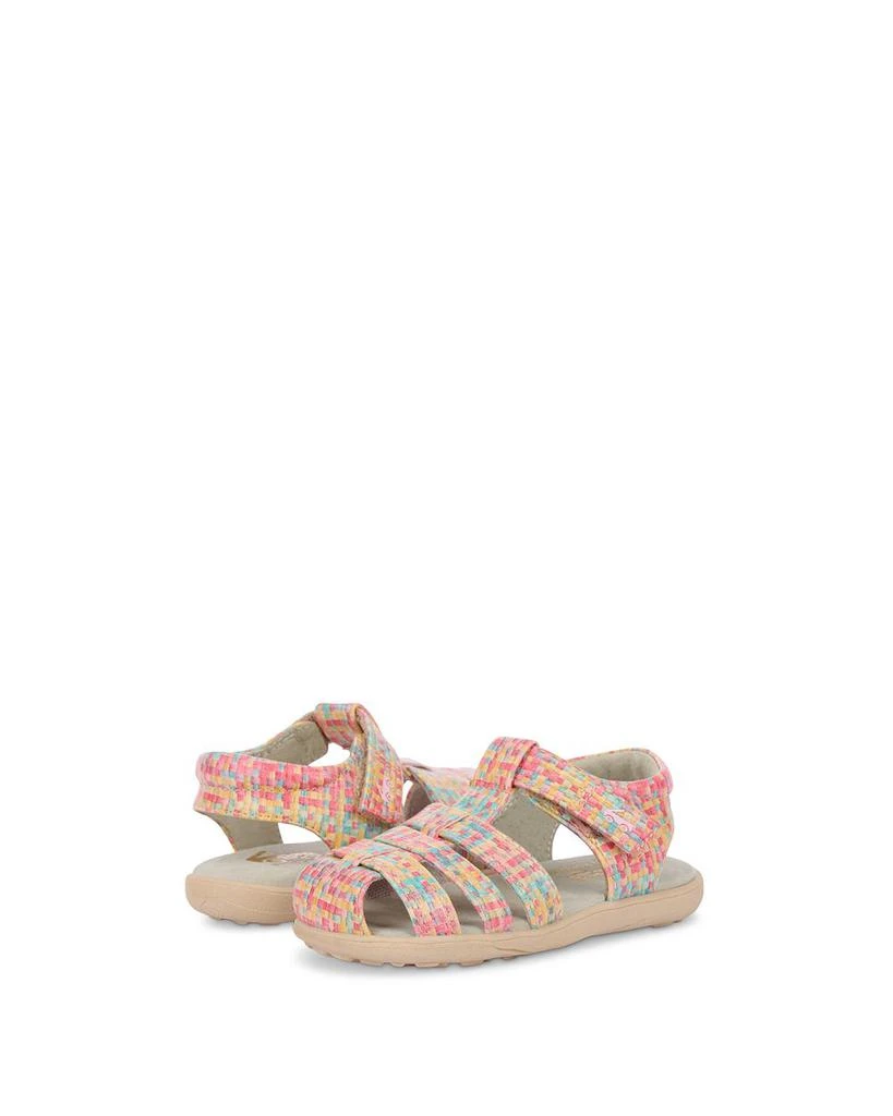 See Kai Run Girls
Gloria V Confetti Sandals - Toddler 7