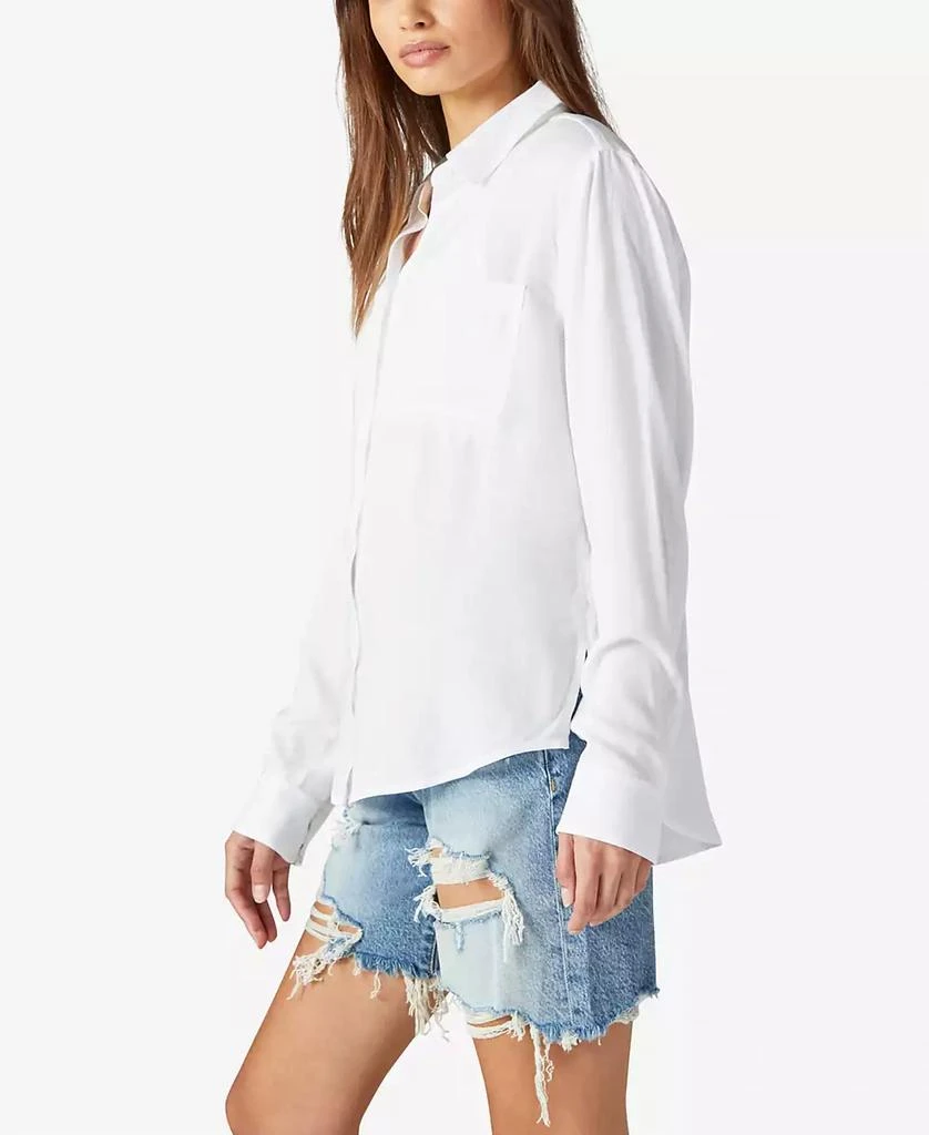 Lucky Brand Boyfriend Button-Down Shirt 3