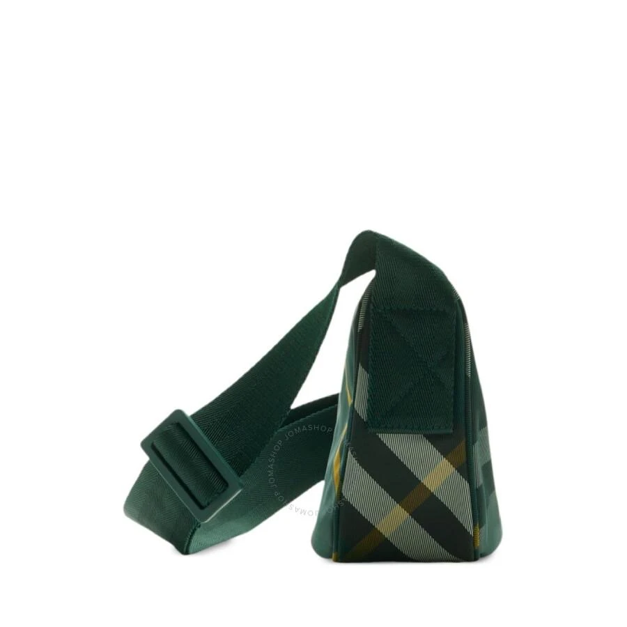 Burberry Shield Checked Crossbody Bag 3