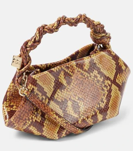Ganni Bou Mini tote bag 4